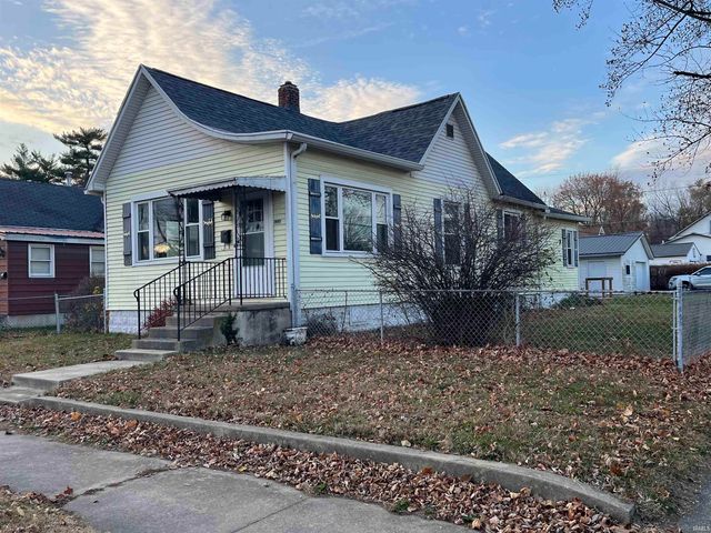 550 E Main Street, Peru, IN 46970