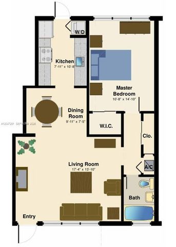 7422 NE 6th Court 7422, Miami, FL 33138