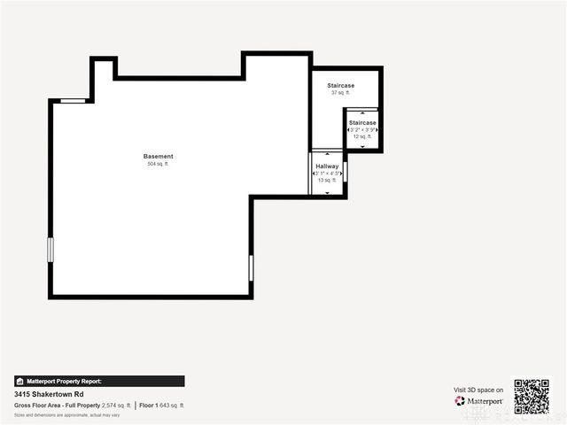 3415 Shakertown Road, Beavercreek, OH 45430