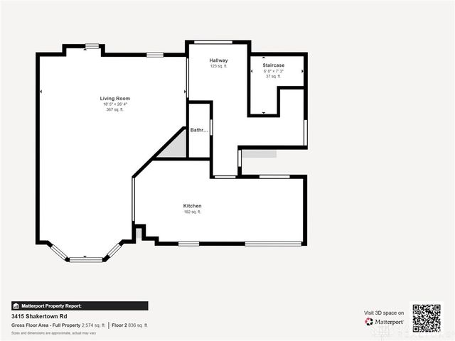 3415 Shakertown Road, Beavercreek, OH 45430