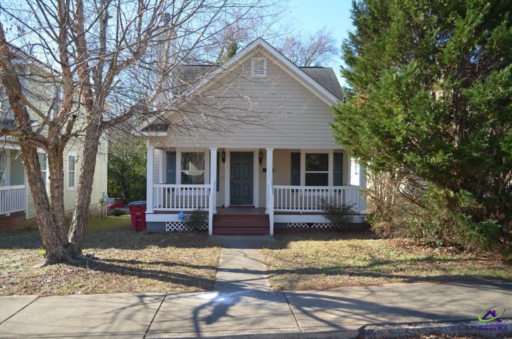 1034 Hazel Street, Macon, GA 31201