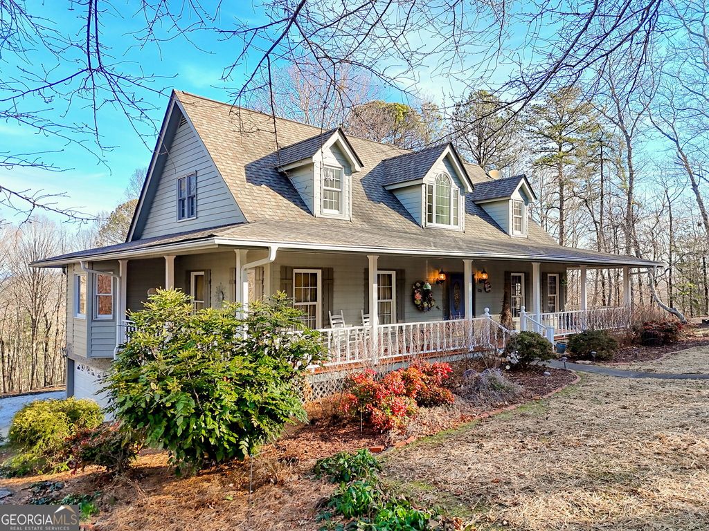 330 Scarlet Lane, Lakemont, GA 30552