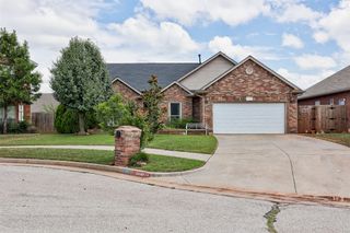 4812 Deer Ridge Boulevard, Yukon, OK 73099