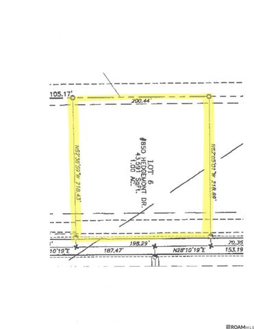 850 Hedgemont Ave, Saint George, LA 70810