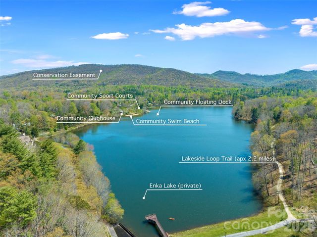 7 Magic Sam Court, Biltmore Lake, NC 28715