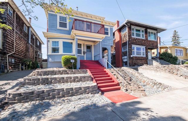4277 Howe St, Oakland, CA 94611
