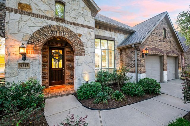 9727 Chicory Chase Court, Katy, TX 77494