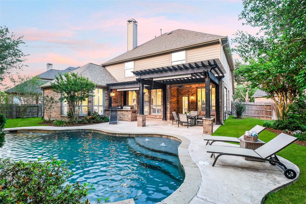 9727 Chicory Chase Court, Katy, TX 77494