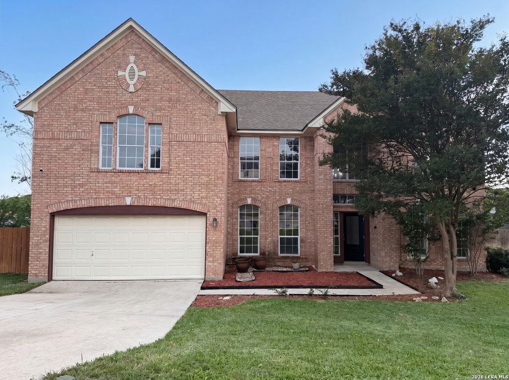 902 La Cascada, San Antonio, TX 78258