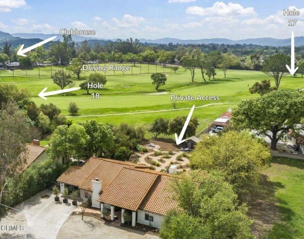 127 Fairway Lane, Ojai, CA 93023