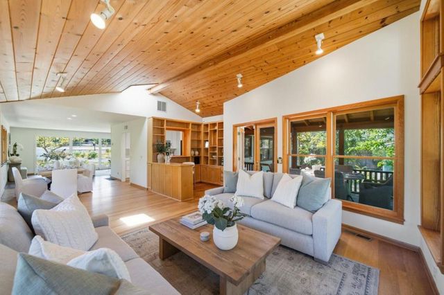 24285 Summerhill Avenue, Los Altos, CA 94024