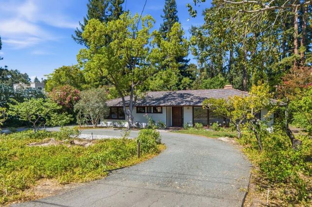 24285 Summerhill Avenue, Los Altos, CA 94024