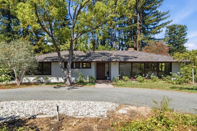 24285 Summerhill Avenue, Los Altos, CA 94024
