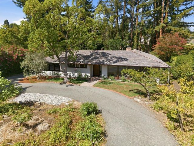 24285 Summerhill Avenue, Los Altos, CA 94024