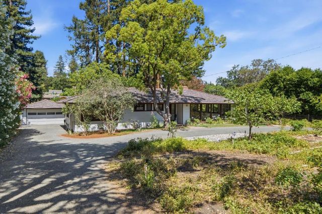 24285 Summerhill Avenue, Los Altos, CA 94024