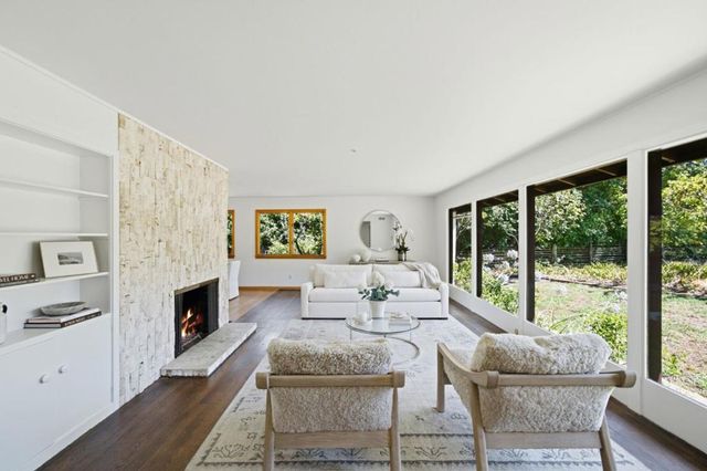 24285 Summerhill Avenue, Los Altos, CA 94024