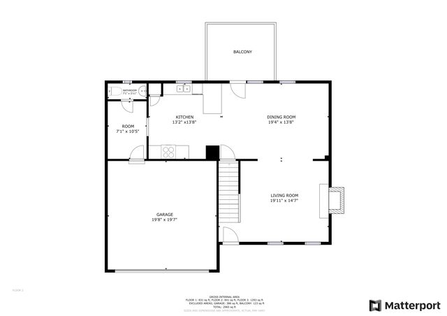 2813 Russlen DR, Salem, VA 24153