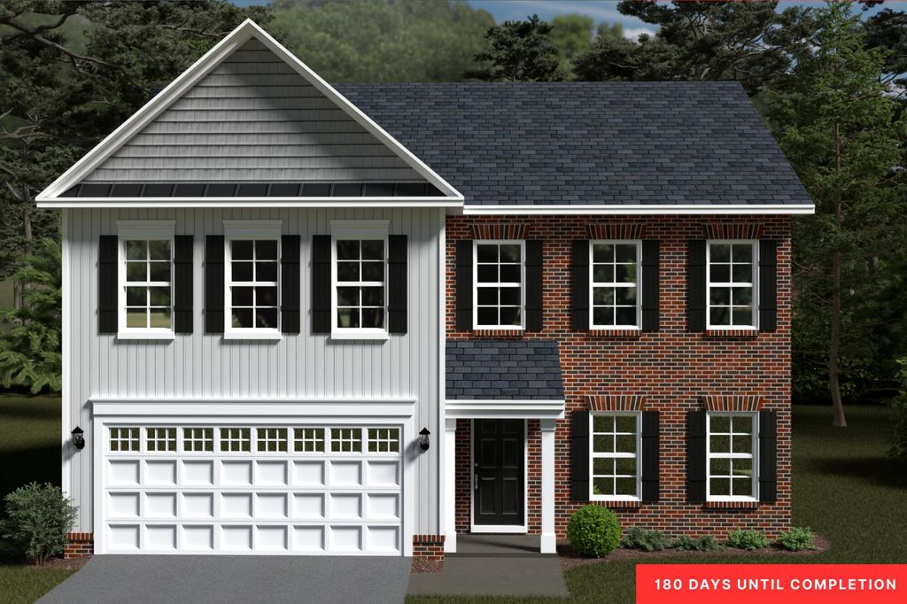 2813 Russlen DR, Salem, VA 24153