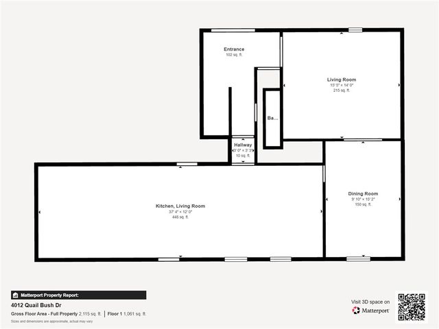 4012 Quail Bush Drive, Dayton, OH 45424