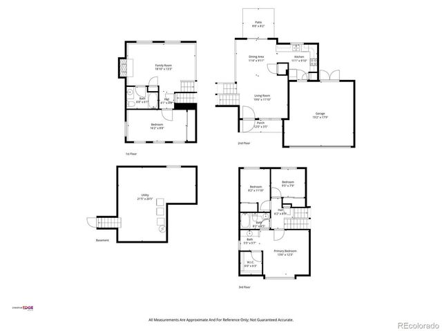 4594 Granby Way, Denver, CO 80239