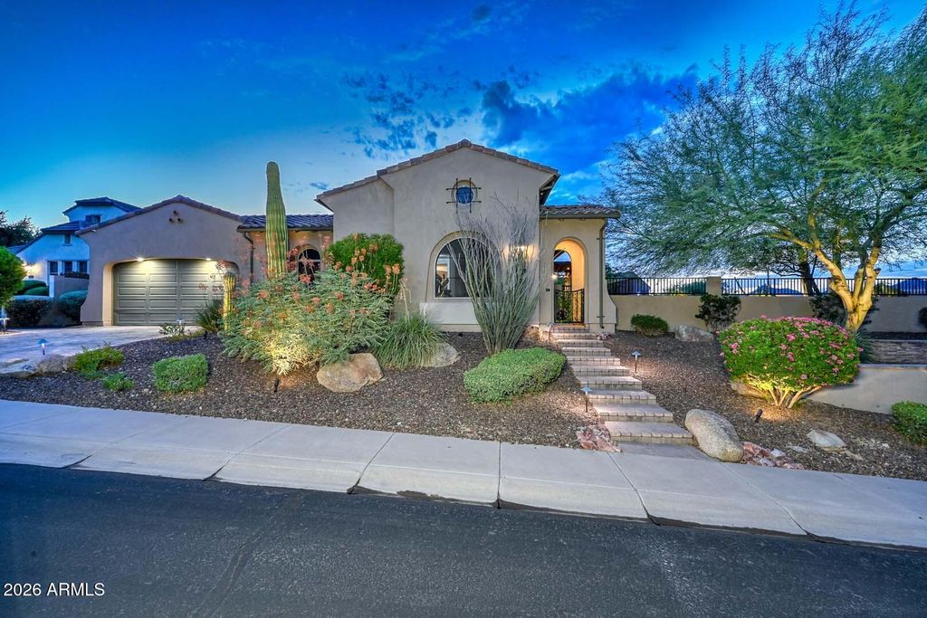28638 N 68TH Drive, Peoria, AZ 85383 — exterior