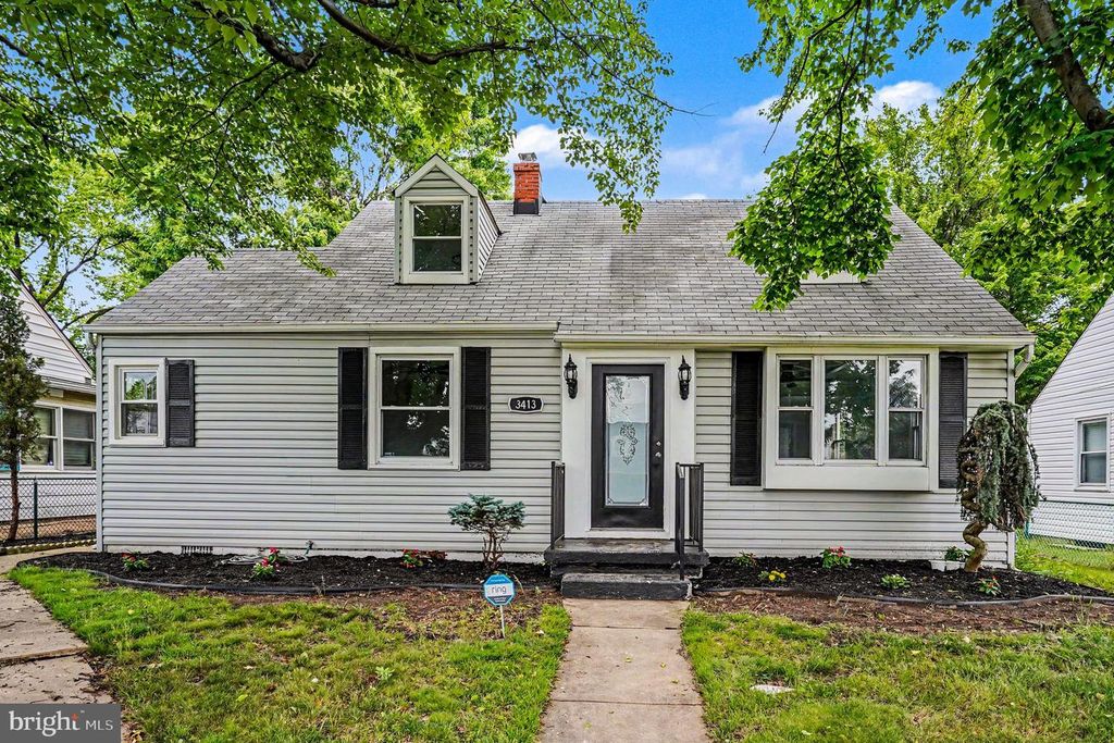 Image 2 of property listing at 3413 LOGANVIEW DR, Baltimore, MD 21222