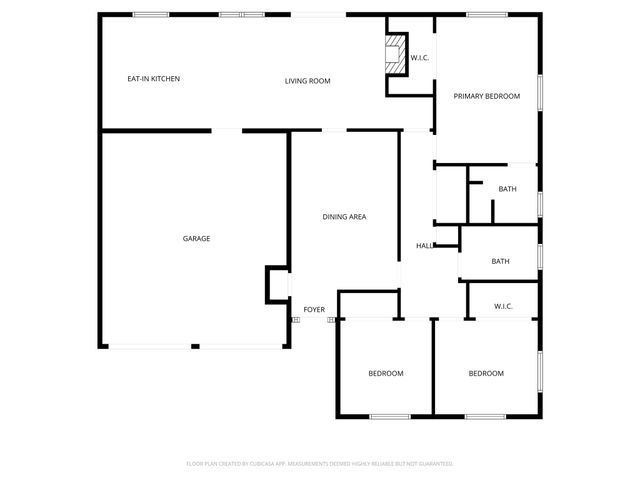 2828 Fairbrook Street, Irving, TX 75062