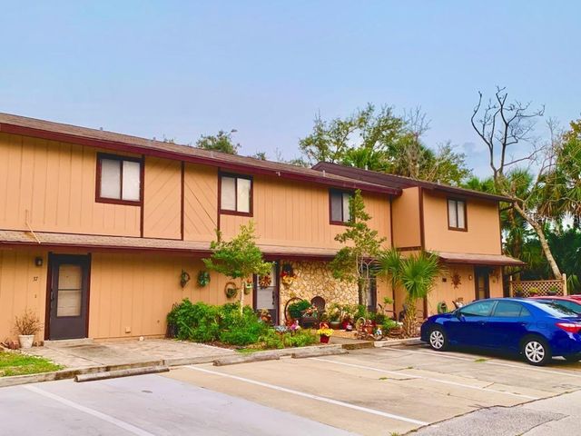 37 VILLAGE DRIVE 37, Flagler Beach, FL 32136