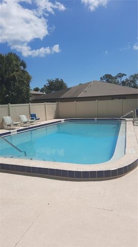 37 VILLAGE DRIVE 37, Flagler Beach, FL 32136