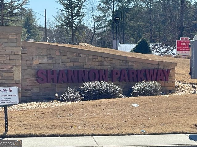 0 Shannon Parkway, Union City, GA 30291
