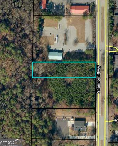 0 Shannon Parkway, Union City, GA 30291