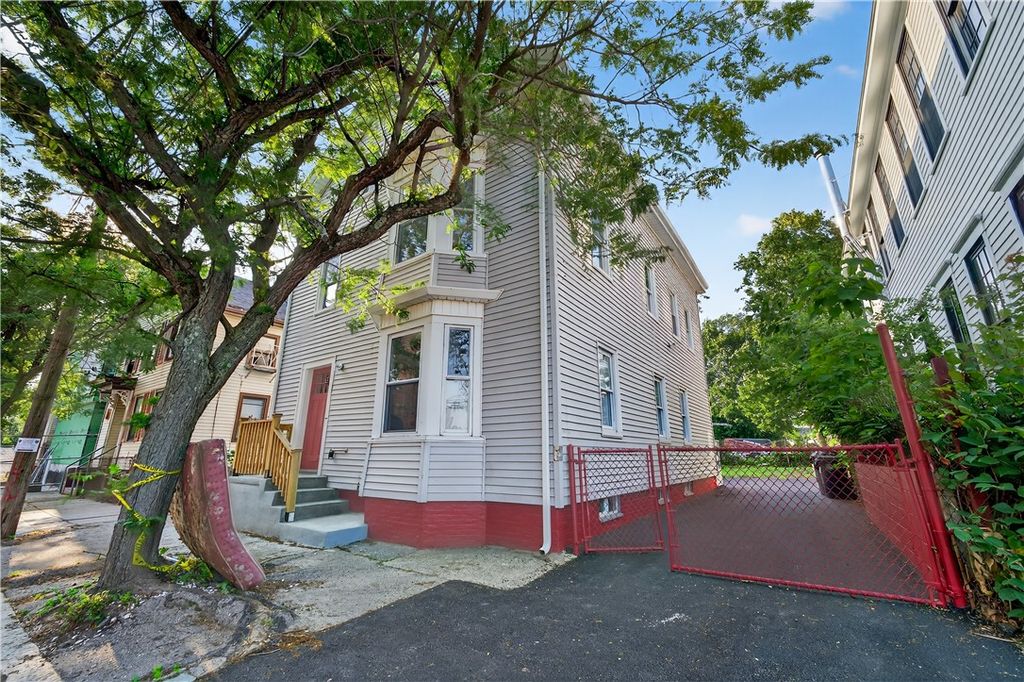 55 Warren Street, Providence, RI 02907