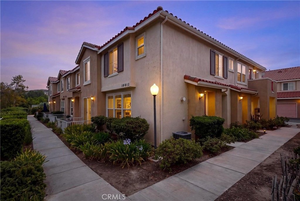 18012 Flynn Drive 6808, Canyon Country, CA 91387 — exterior
