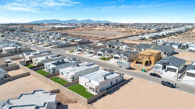 12716 MIDDLESBROUGH Avenue, Horizon City, TX 79928