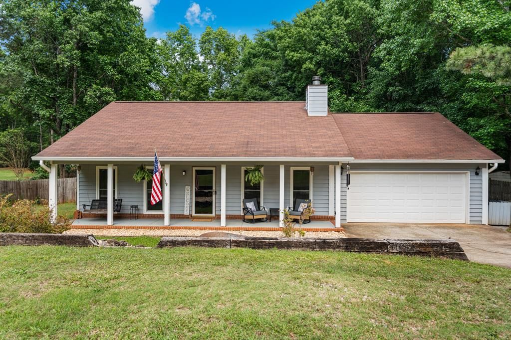 10897 Warm Springs Road, Midland, GA 31820