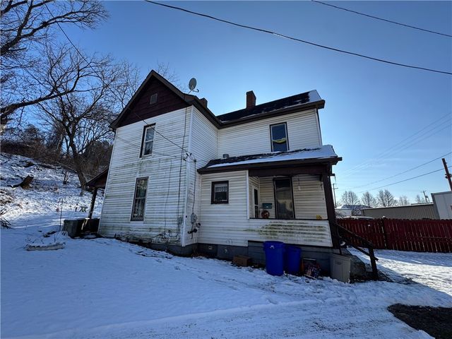 311 Shadyside St, New Castle, PA 16101