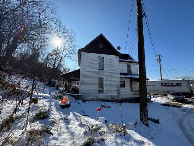 311 Shadyside St, New Castle, PA 16101