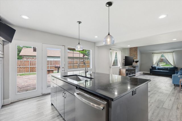 3611 Luallen Drive, Carrollton, TX 75007