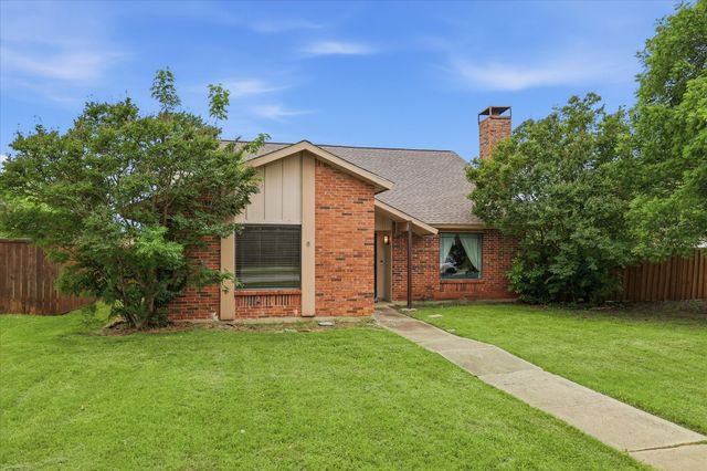 3611 Luallen Drive, Carrollton, TX 75007