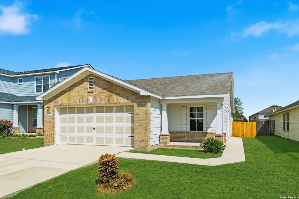 7422 Copper Cliff, Converse, TX 78109