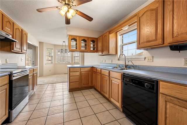 436 W Wilson Street, Fayetteville, AR 72701