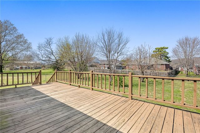 436 W Wilson Street, Fayetteville, AR 72701