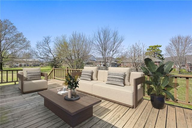 436 W Wilson Street, Fayetteville, AR 72701