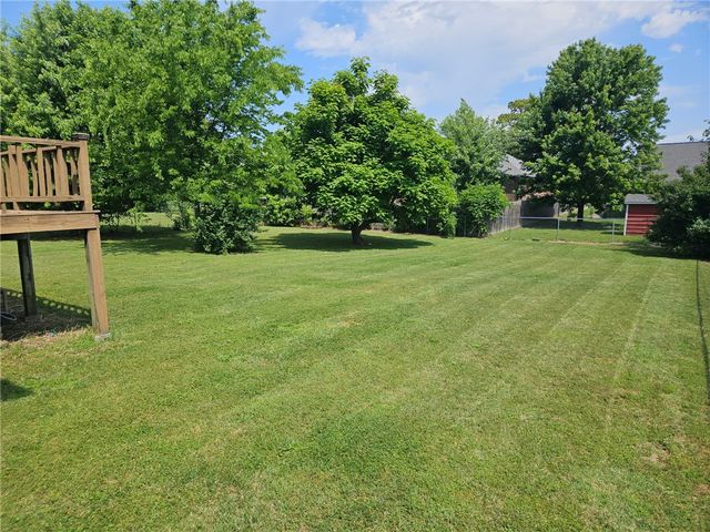 436 W Wilson Street, Fayetteville, AR 72701