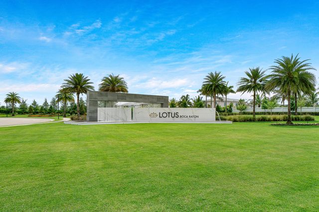 17099 Watersprite Lakes Road, Boca Raton, FL 33496