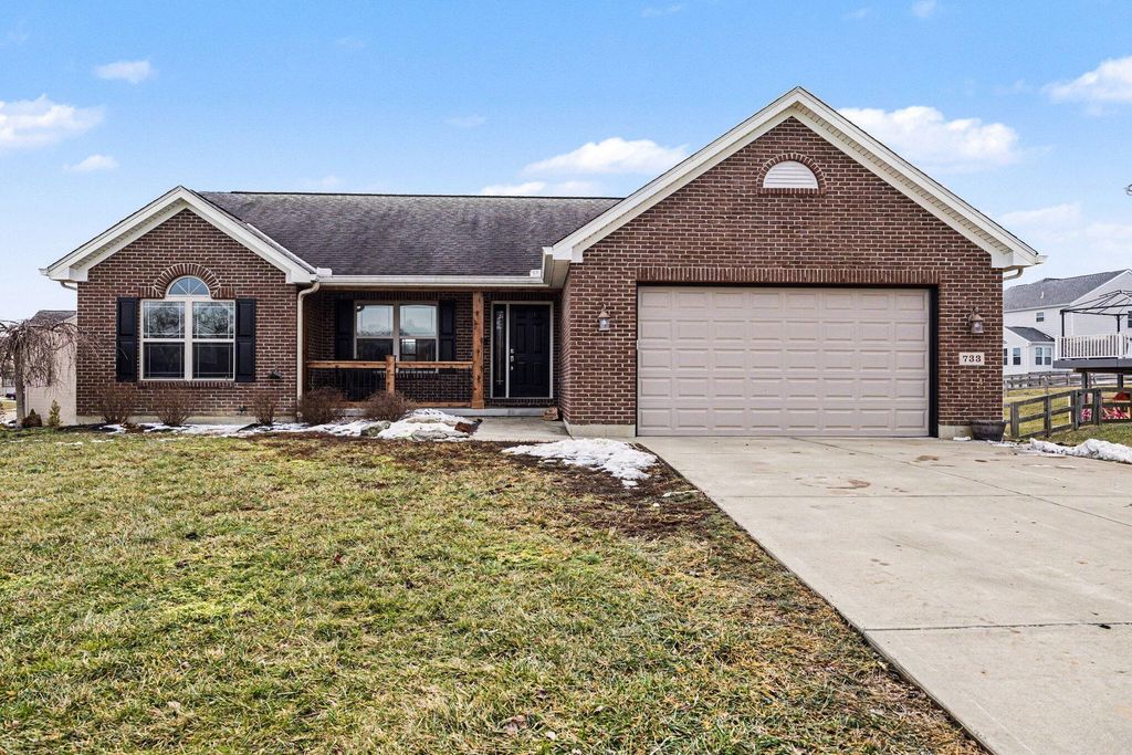 733 Wigeon Drive, Alexandria, KY 41001
