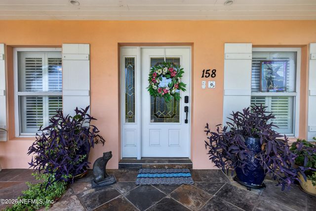 158 WASHINGTON Street, St. Augustine, FL 32084
