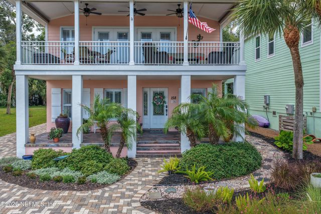 158 WASHINGTON Street, St. Augustine, FL 32084