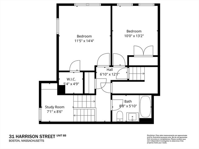 31 Harrison St B, Boston, MA 02131