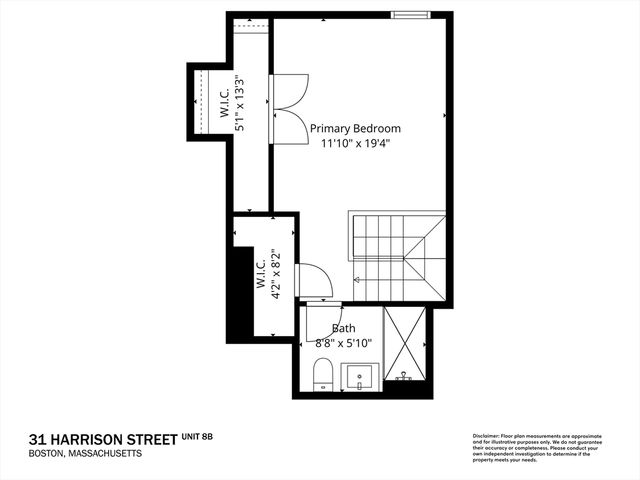 31 Harrison St B, Boston, MA 02131